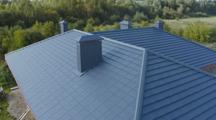 EPDM Rubber Roofing in Utica, PA